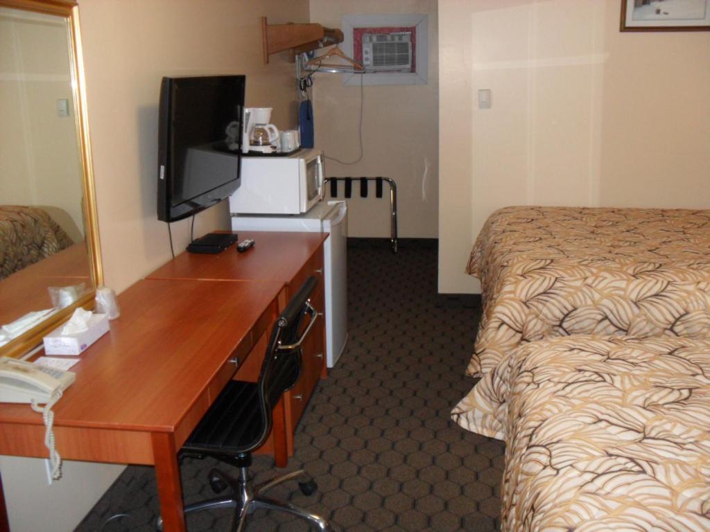Forest Plaza Motel Mount Forest Eksteriør bilde