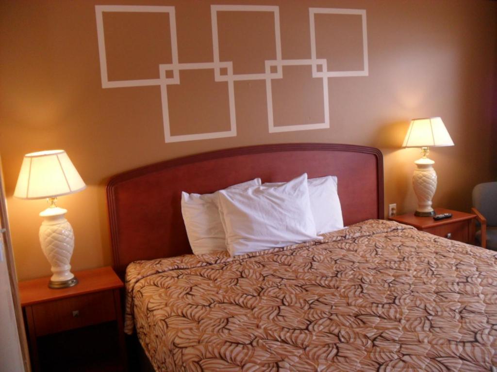 Forest Plaza Motel Mount Forest Eksteriør bilde