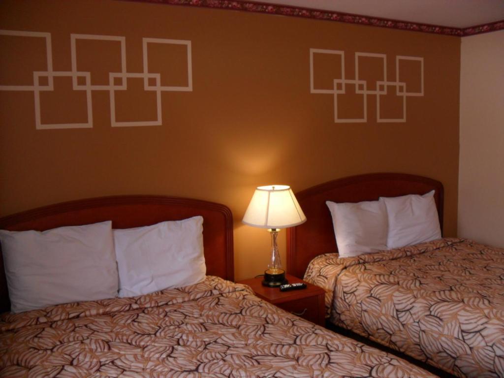Forest Plaza Motel Mount Forest Eksteriør bilde