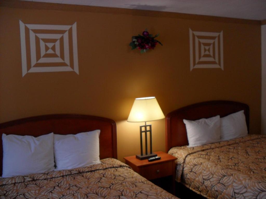 Forest Plaza Motel Mount Forest Eksteriør bilde